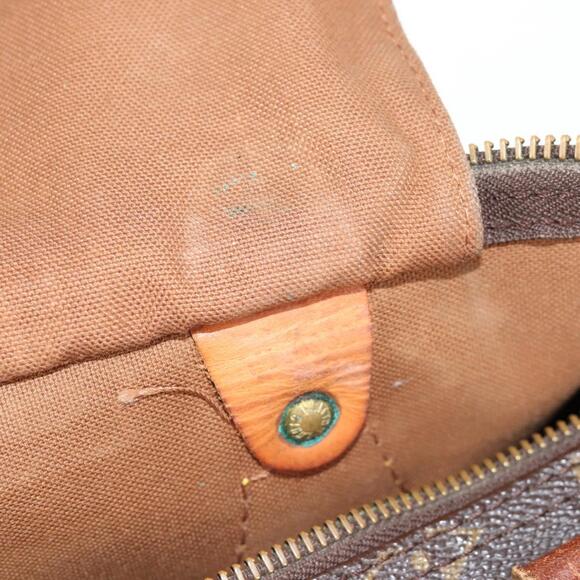LOUIS VUITTON Monogram Speedy 35 Hand Bag M41524 - Picture 12 of 16